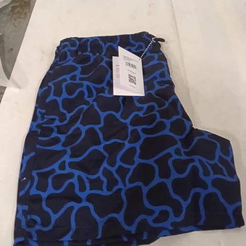 BOX OF BRASS MONKEY SHORTS - WATER DESIGN SIZE XL APPROXIMATELY 9