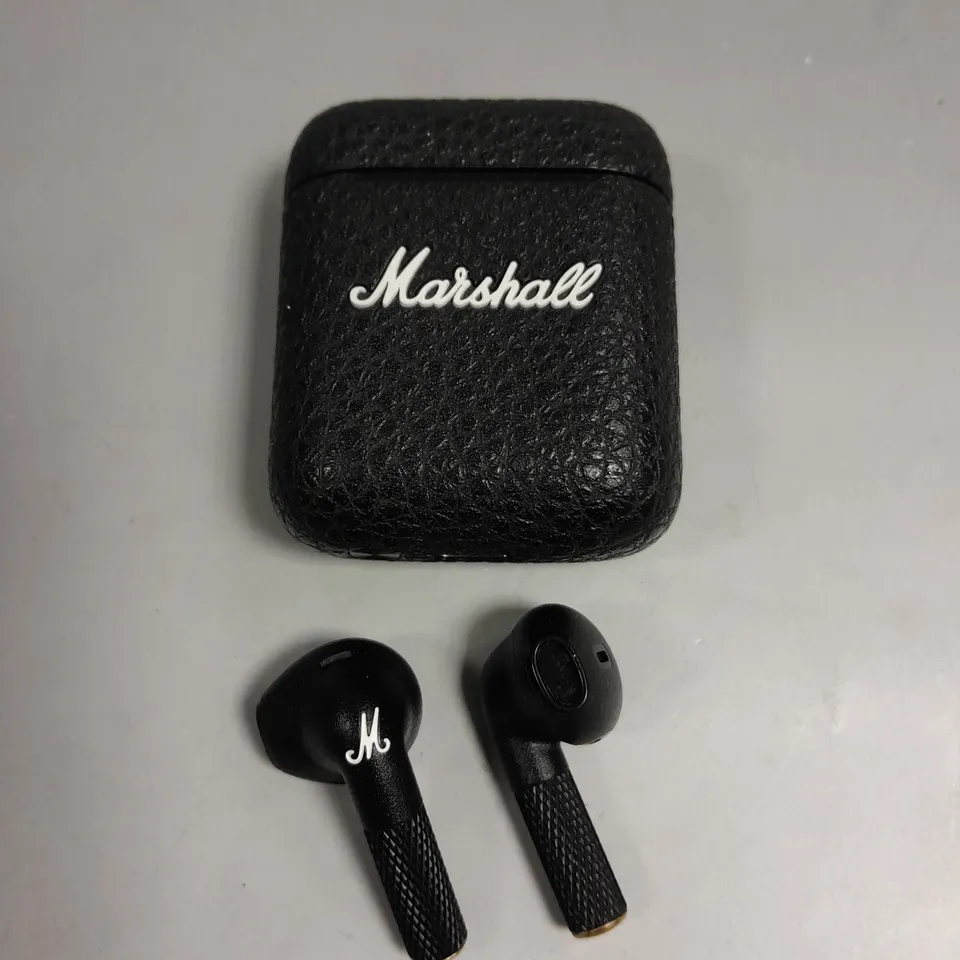 MARSHALL MINOR III WIRELESS EARPHONES 