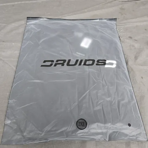 BAGGED DRUIDS TECH PRO BASELAYER - SIZE 2XL