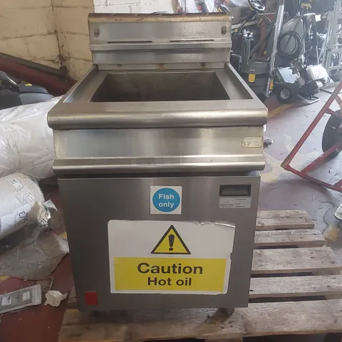 FALCON COMMERCIAL GAS DEEP FRYER