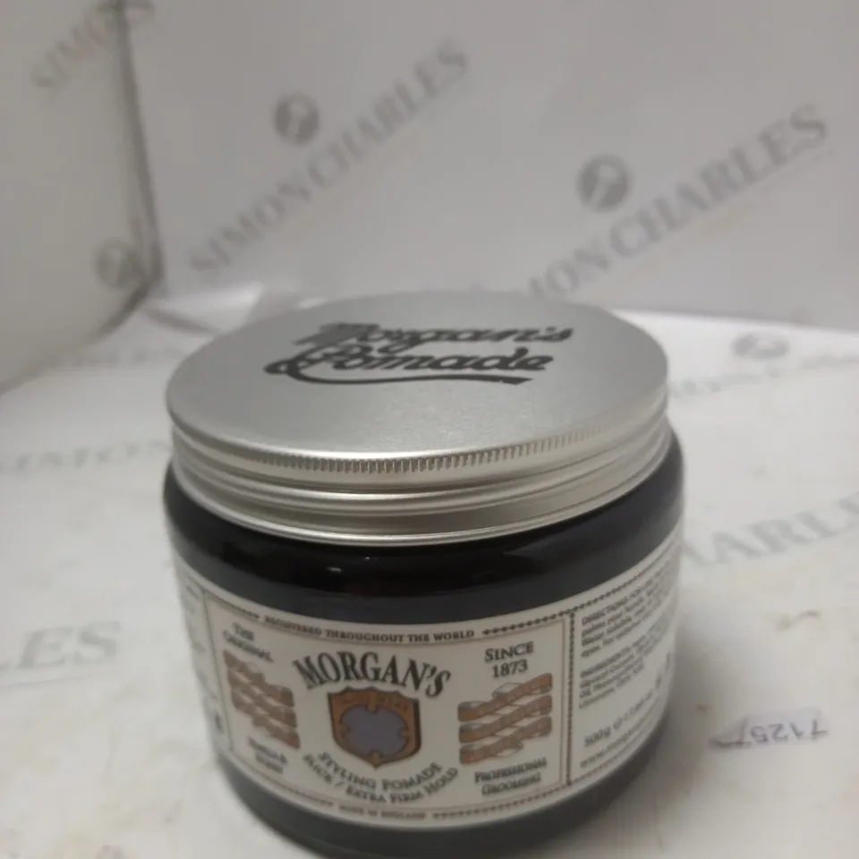 MORGAN'S VANILLA &AMP; HONEY STYLING POMADE 500 ML