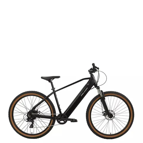 BOXED FALCON TURBINE - BLACK - SIZE 27.5"