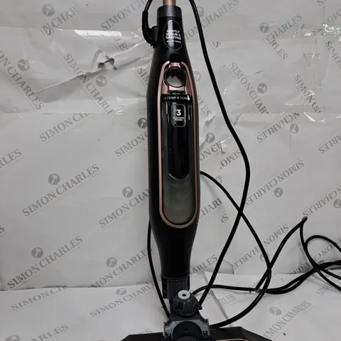 SHARK STEAM SCRUBBER WITH STEAM BLAST S7201