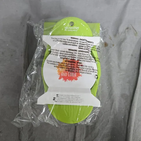 APPROXIMATELY 32 KITCHEN CRAFT MULTIFUNCTION SLICER & DICERS