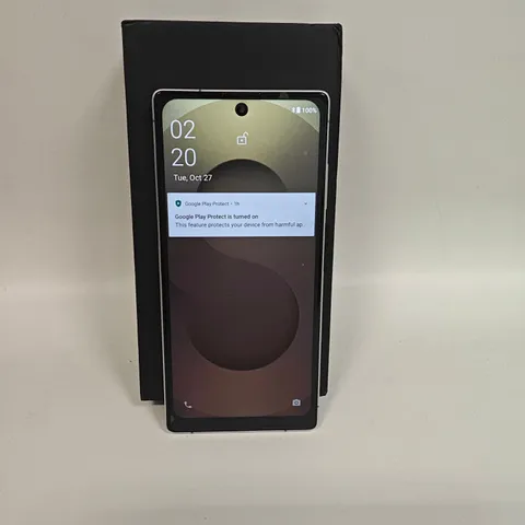 BOXED ALPS SP-001 GENERIC ANDROID SMART PHONE IN ORANGE 