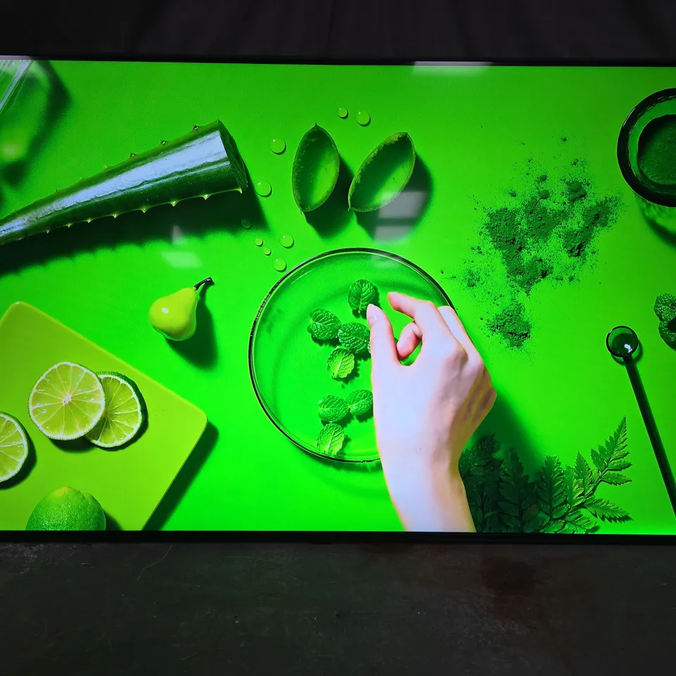 LG 65QNED816RE 65 INCH QNED 4K ULTRA HD HDR SMART TV FREEVIEW PLAY FREESAT