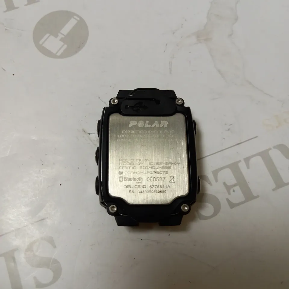 POLAR M400 SMART WATCH 