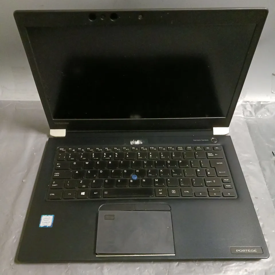 UNBOXED TOSHIBA PORTEGE INTEL CORE I7 8TH GEN LAPTOP