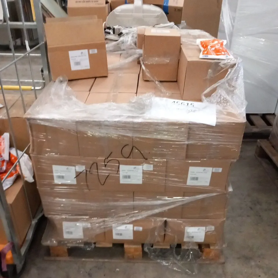 PALLET OF APPROXIMATELY 65 BOXES OF 10 BIOHAZARD SPILL PACK MJZ003(TOTAL OF APPROXIMATELY 650 PACKS)