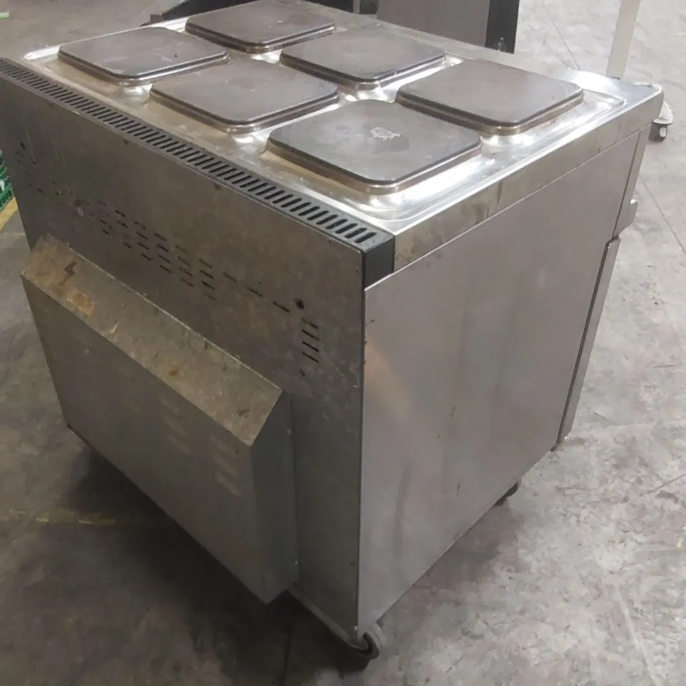 LINCAT 6 HOB RANGE COOKER ELECTRIC