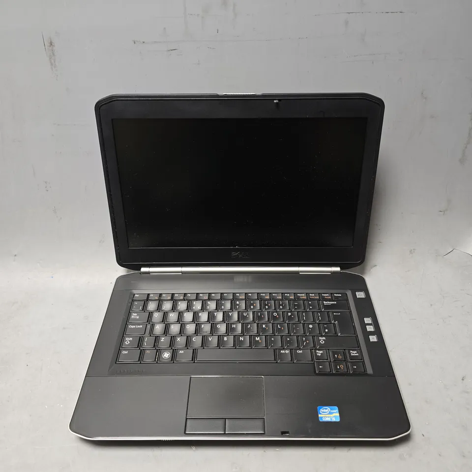 DELL LATITUDE E5420 LAPTOP IN BLACK