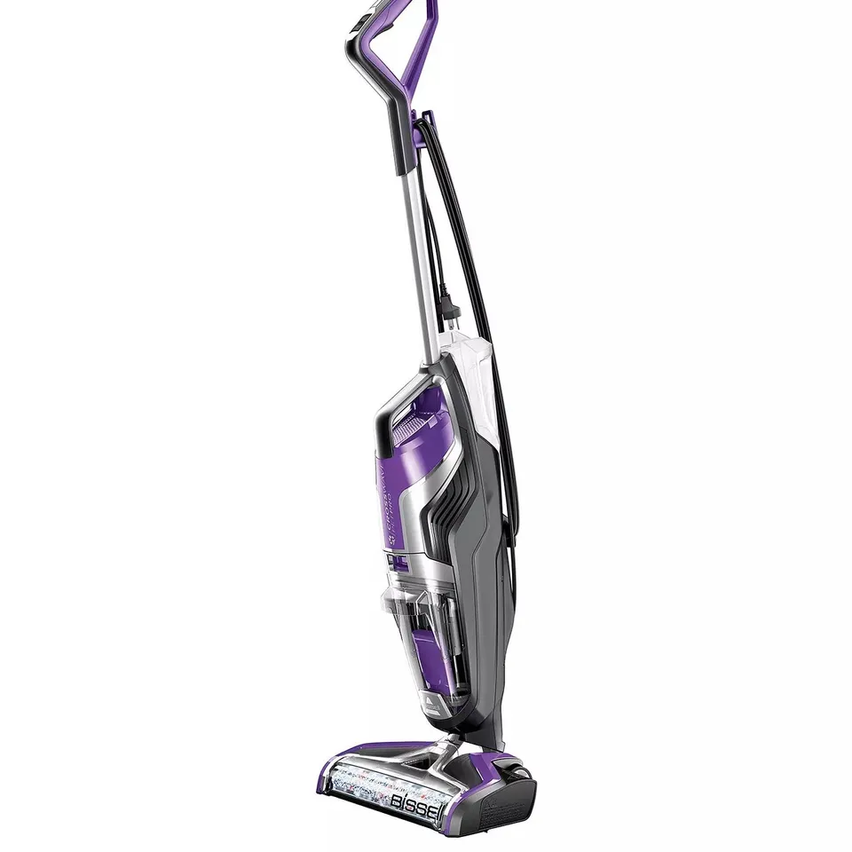 BISSELL CROSSWAVE PET PRO HARD FLOOR VACUUM CLEANER