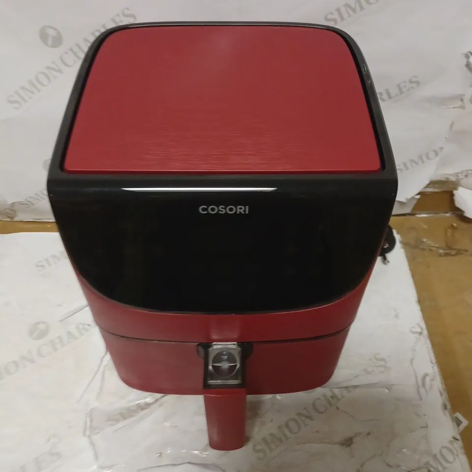 COSORI AIR FRYER, RED