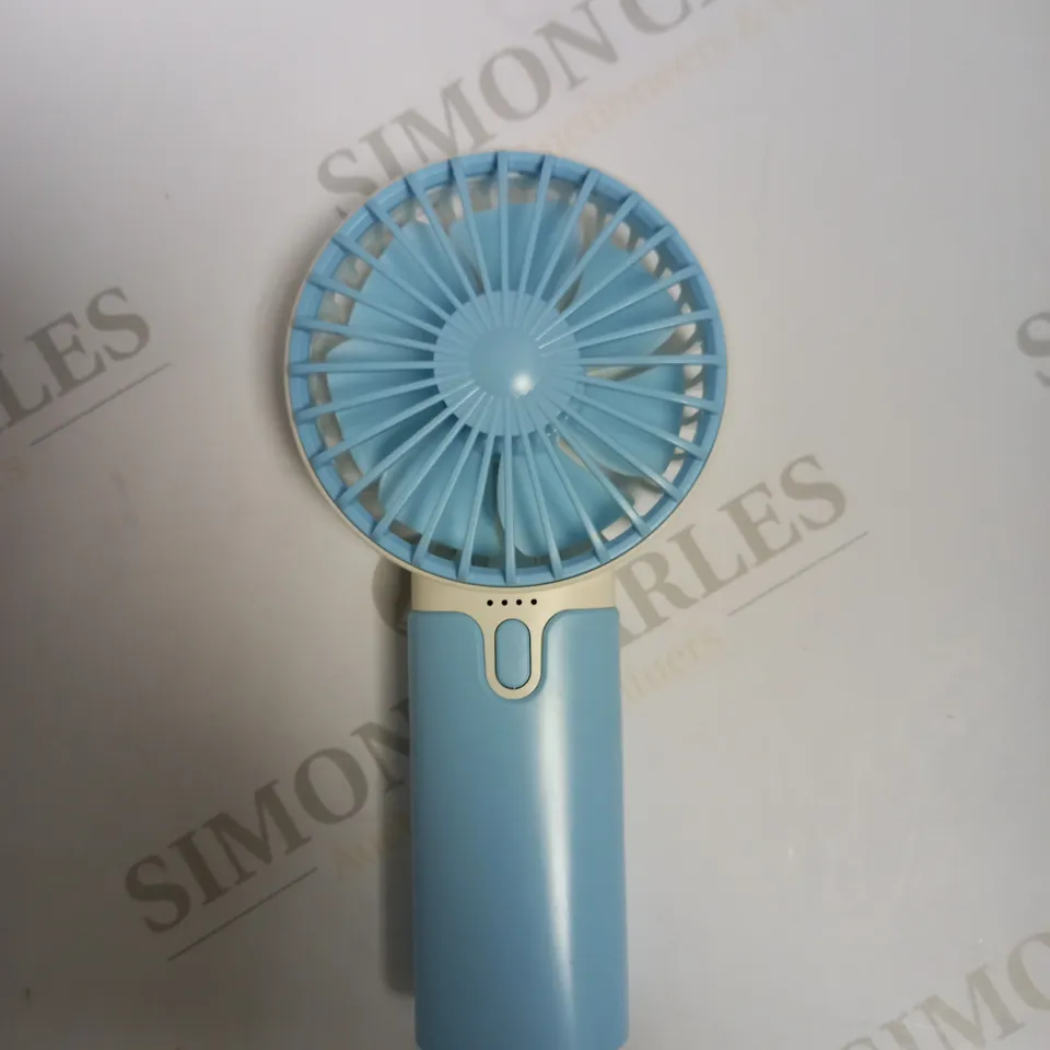 MINI X2 HANDHELD FAN 