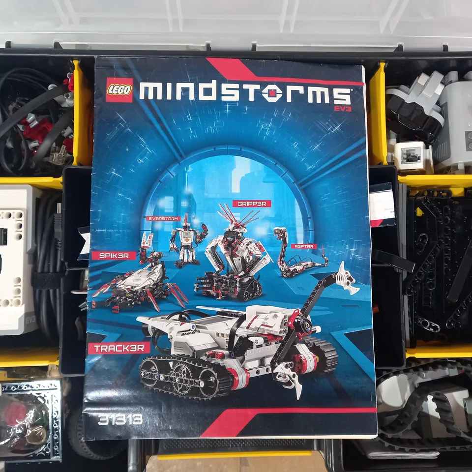 LEGO 31313 MINDSTORMS EV3