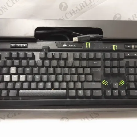 CORSAIR RGB PLATINUM AT MECHANICAL GAMING KEYBOARD