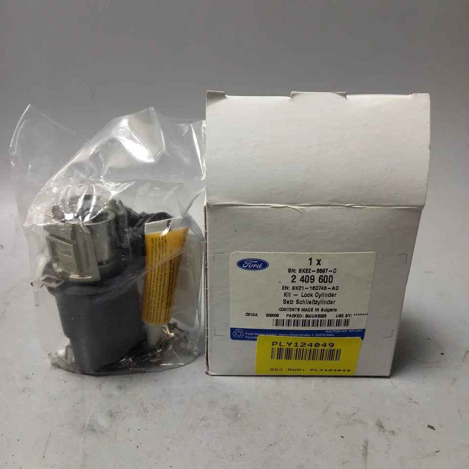 FORD LOCK CYLINDER KIT 