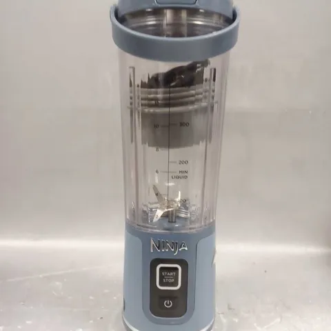 NINJA CORDLESS BLENDER IN BLUE 