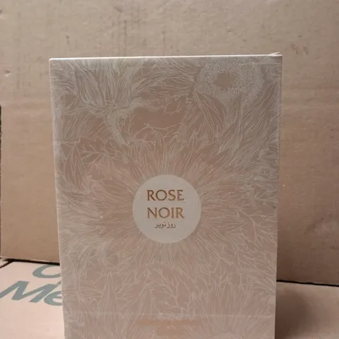 BOXED AND SEALED ROSE NOIR EDP FOR WOMEN 75ML