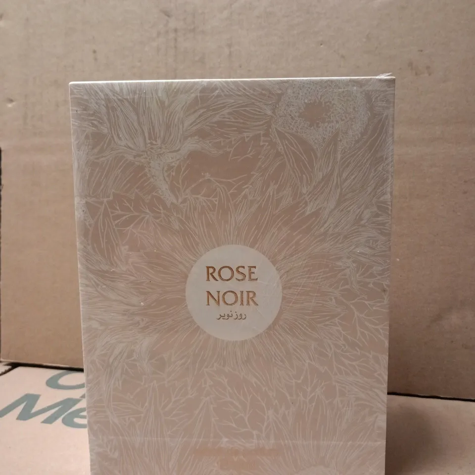BOXED AND SEALED ROSE NOIR EDP FOR WOMEN 75ML