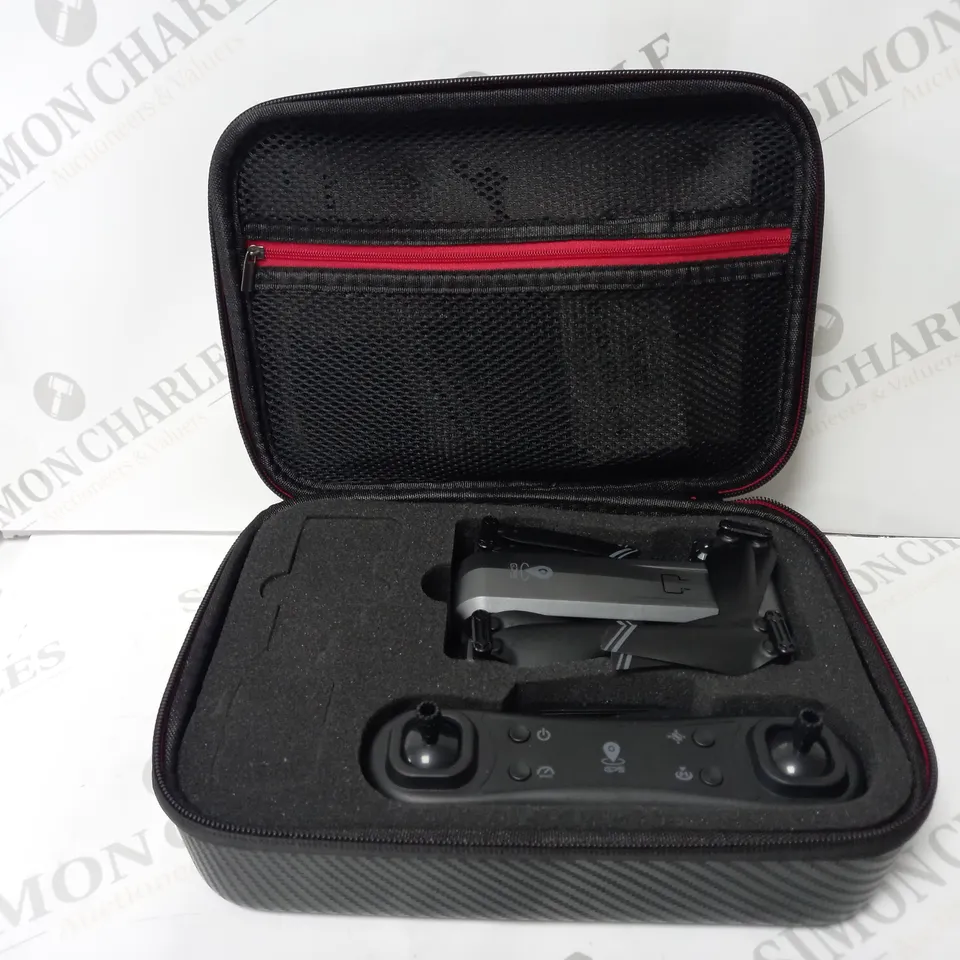 BOXED RDM ULTIMATE PRO GPS HIGH PERFORMANCE RC FULL HD GPS FOLDING DRONE