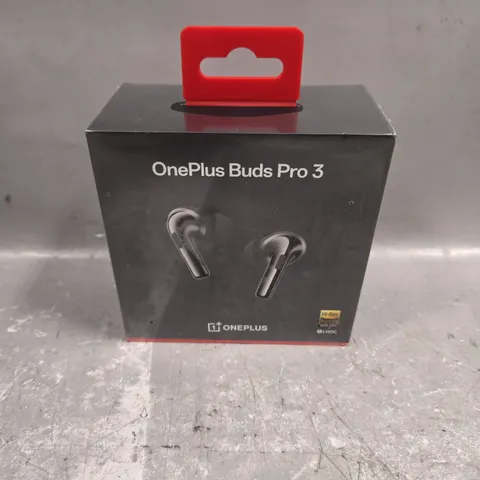 SEALED ONEPLUS BUDS PRO 3 WIRELESS EARPHONES 