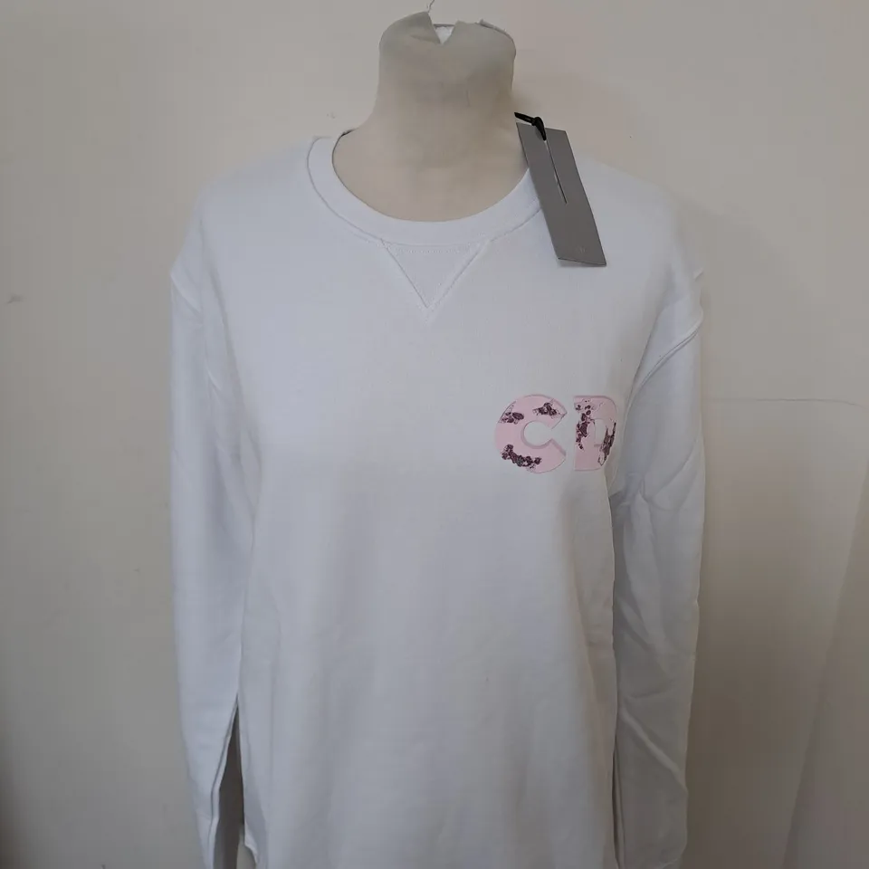 CHRISTIAN DIOR SWEATSHIRT SIZE M