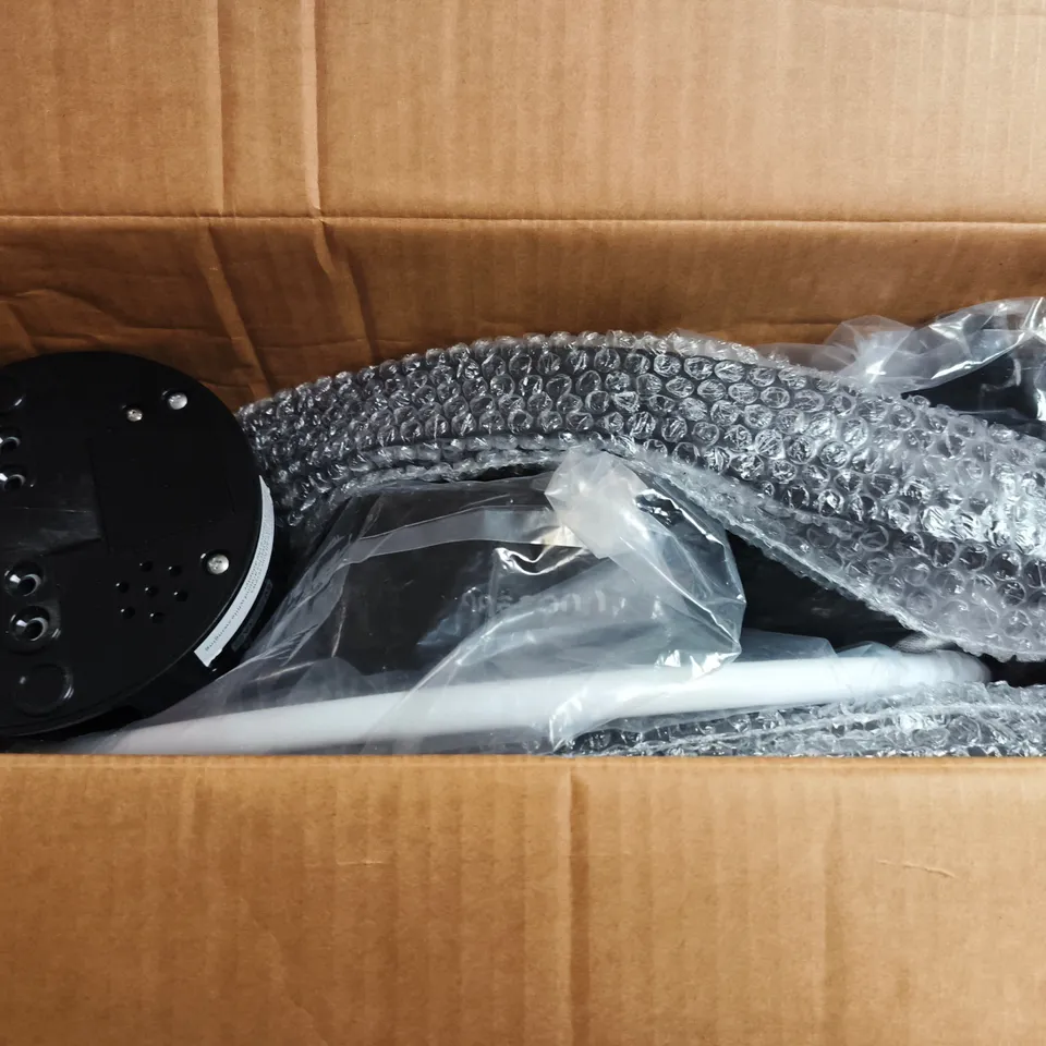 BOXED UUOEEB AUTO SWING CHAIR
