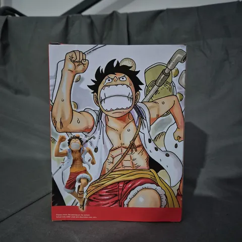 ONE PIECE MONKEY.D.LUFFY MAGAZINE FIGURE