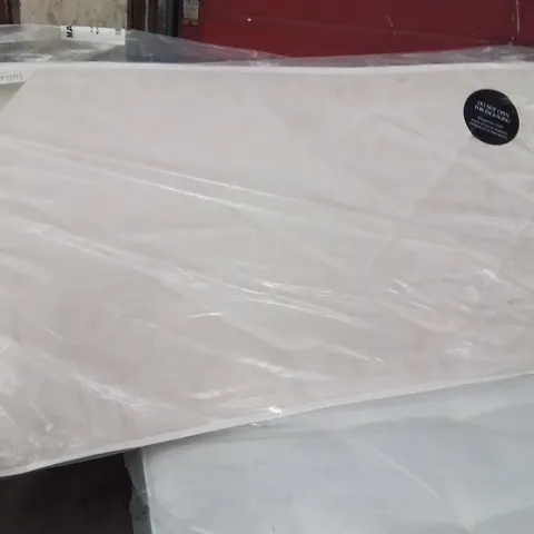 QUALITY BAGGED SINGLE CABIN BED MATTRESS 