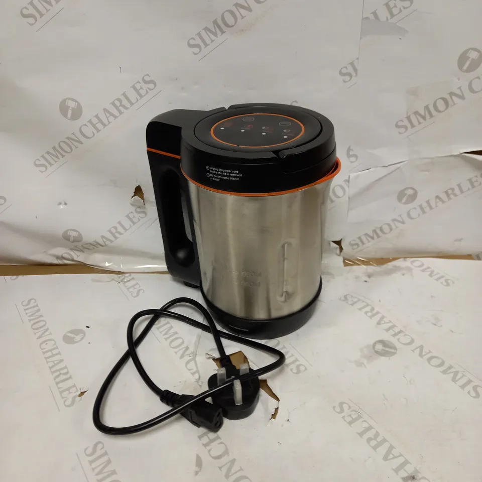 MORPHY RICHARDS SOUP MAKER COMPACT