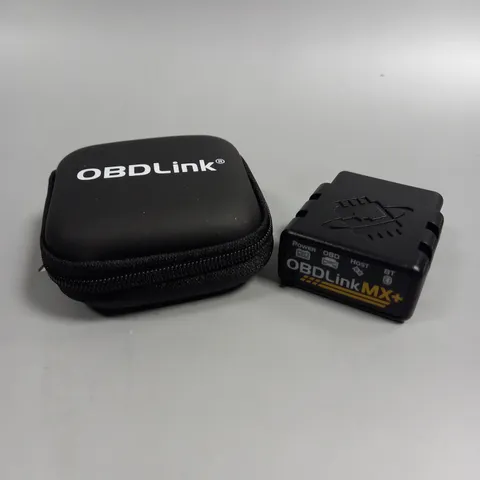 BOXED OBDLINK MX+ BLUETOOTH SCANTOOL