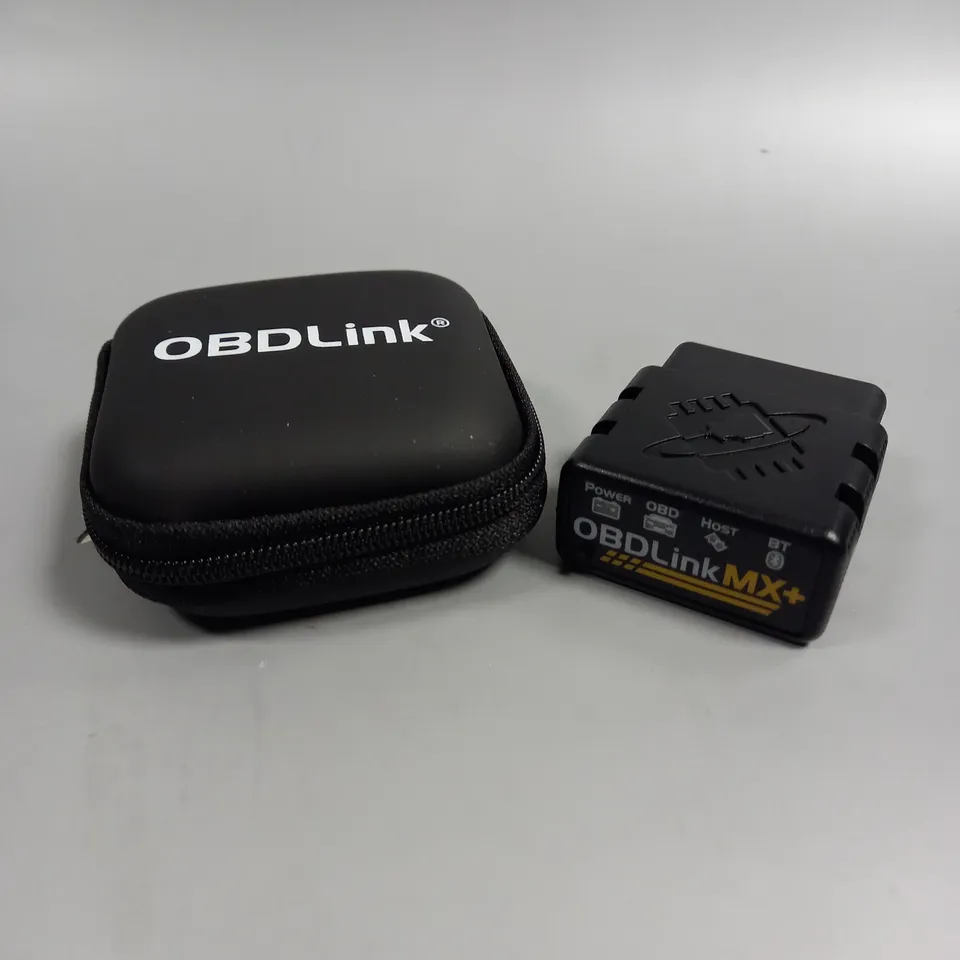 BOXED OBDLINK MX+ BLUETOOTH SCANTOOL