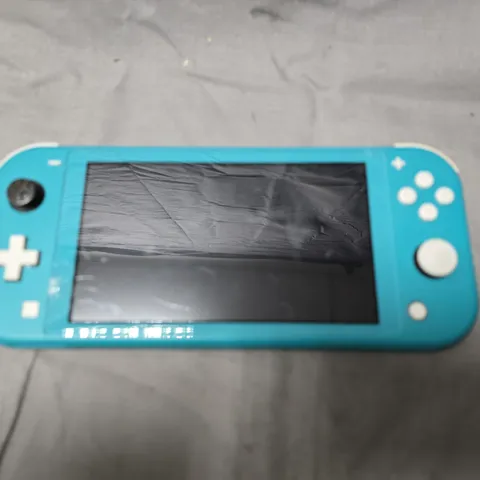 NINTENDO SWITCH LITE HANDHELD CONSOLE 