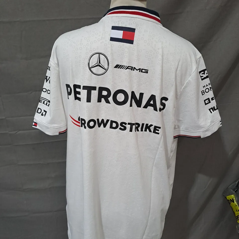 AMG FORMULA ONE TEAM T-SHIRT - MEDIUM