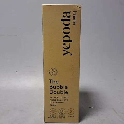 BOXED YEPODA THE BUBBLE DOUPLE