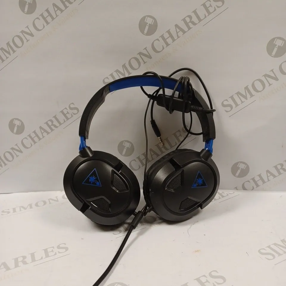 TURTLE BEACH RECON 50P PS4 / PS5