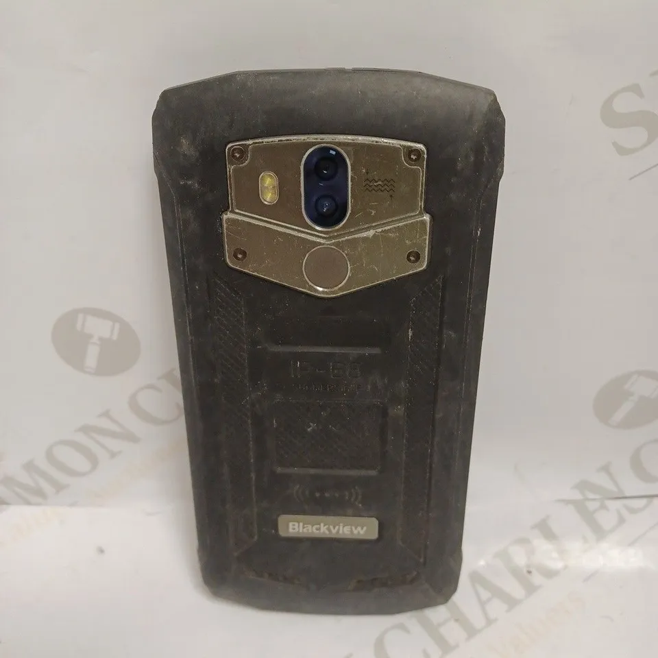 BLACKVIEW RUGGED OUTDOOR SMARTPHONE	