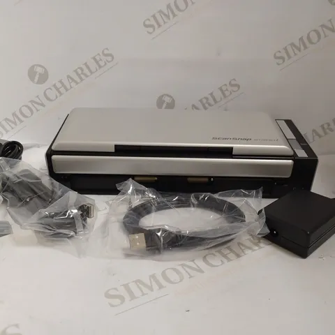 FUJITSU SCANSNAP S1300I PRINTER