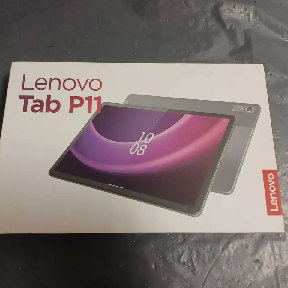 LENOVO TAB 911 128GB STORM GREY TABLET