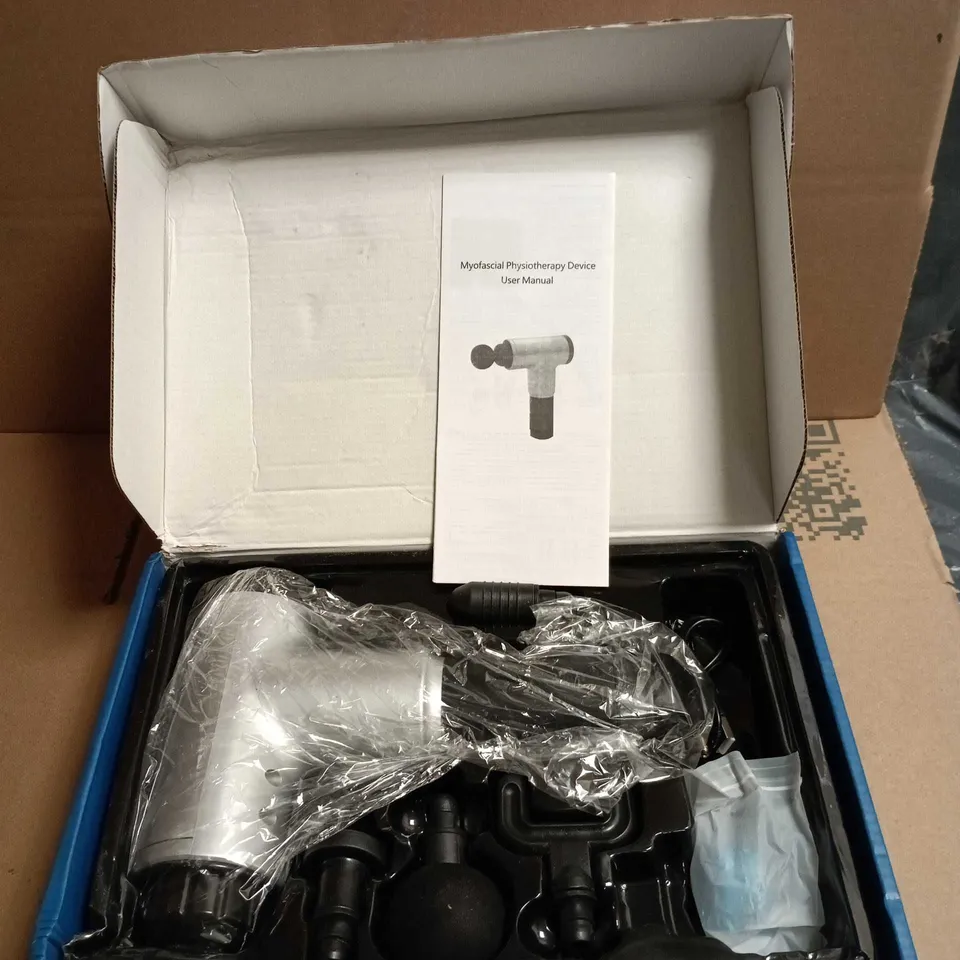 FASCIAL GUN KH-320 MASSAGE DEVICE