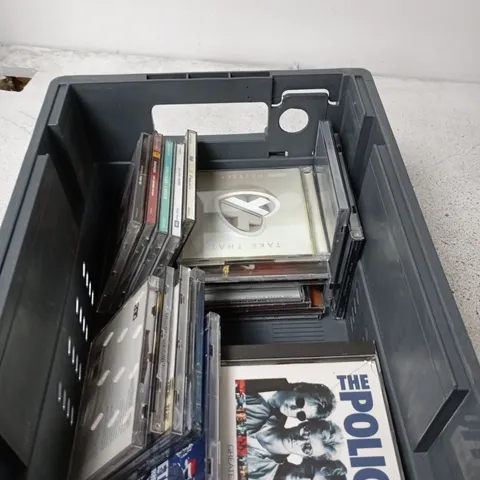 APPROXIMATELY 28 ASSORTED DVDS INCLUDING TAKE THAT , THE POLICE AND JERSEY BOYS CHRISTMAS