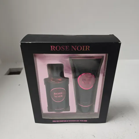 ROSE NOIR EAU DE PARFUM & SHOWER GEL GIFT SET FOR HER
