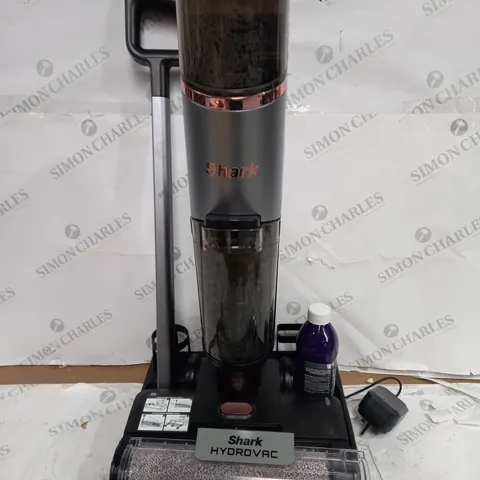 BOXED SHARK HYDROVAC HARD FLOOR WET & DRY CORDLESS CLEANER WD210UK