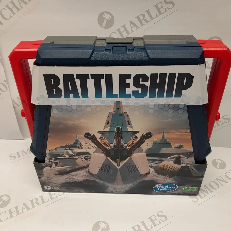BRAND NEW BOXED HASBRO GAMING BATTLESHIP