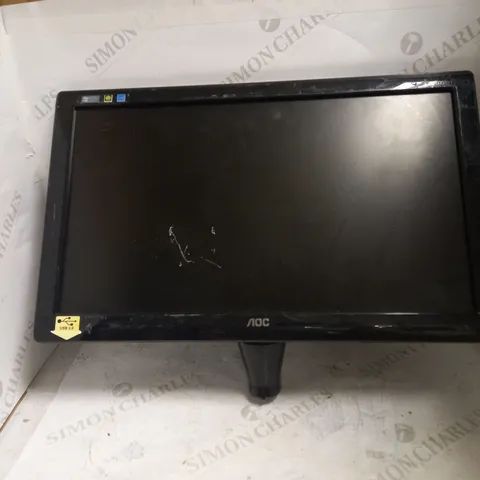 AOC 2036SA 20" LCD MONITOR
