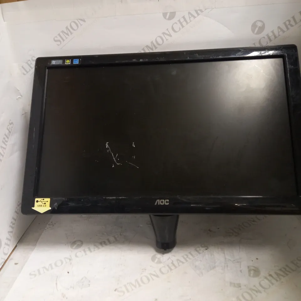 AOC 2036SA 20" LCD MONITOR