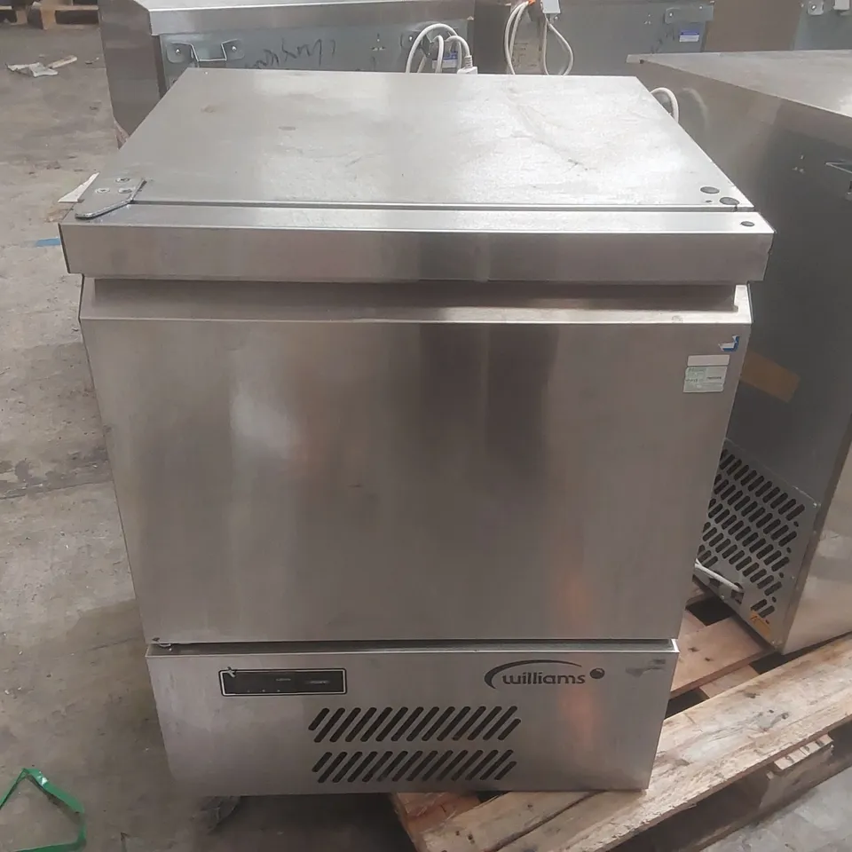 WILLIAMS H5UC HC R1 COMMERCIAL UNDERCOUNTER REFRIGERATOR
