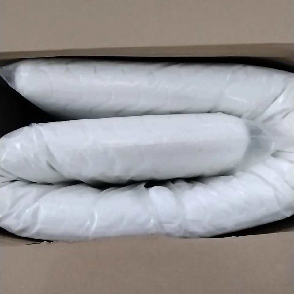 MEMORY FOAM FIBRE SINGLE MATTRESS WITH COVER 7.5 CM DEPTH