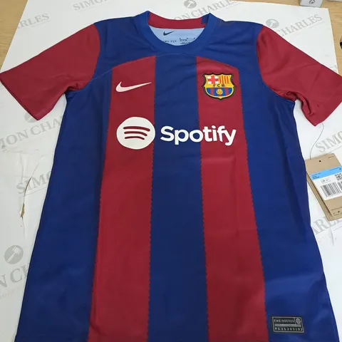 BARCELONA HOME KIT SIZE L